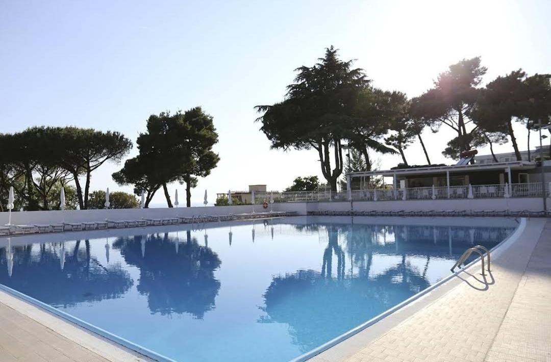 토레델그레코 Sakura House Near Vesuvius, Herculaneum And Pompeii Free Parking 아파트 외부 사진