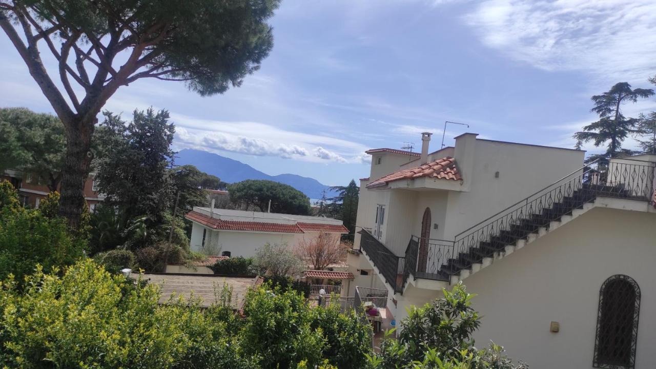 토레델그레코 Sakura House Near Vesuvius, Herculaneum And Pompeii Free Parking 아파트 외부 사진