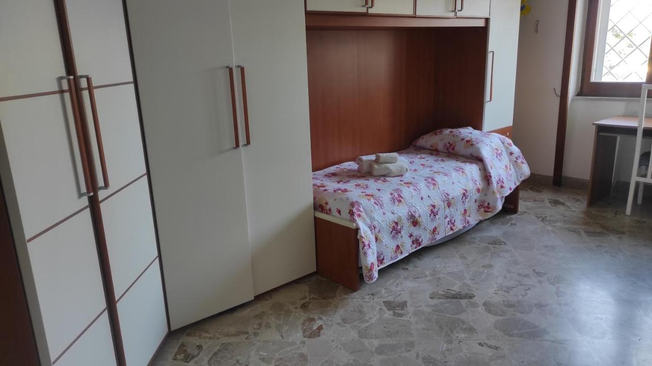 토레델그레코 Sakura House Near Vesuvius, Herculaneum And Pompeii Free Parking 아파트 외부 사진