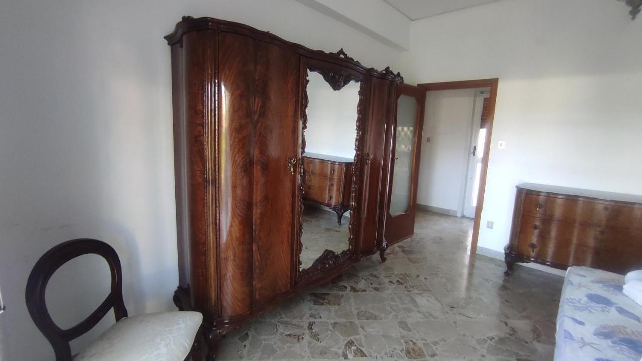 토레델그레코 Sakura House Near Vesuvius, Herculaneum And Pompeii Free Parking 아파트 외부 사진