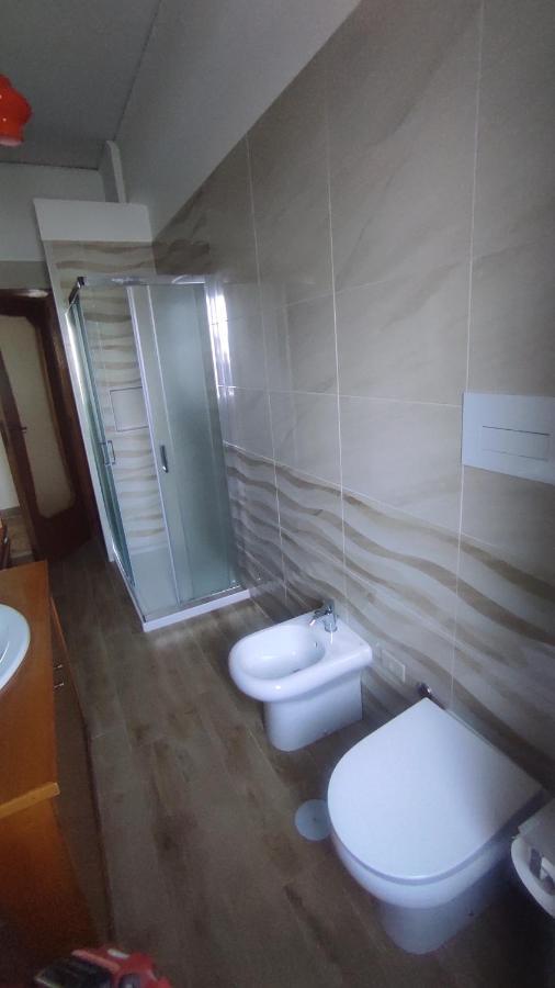 토레델그레코 Sakura House Near Vesuvius, Herculaneum And Pompeii Free Parking 아파트 외부 사진