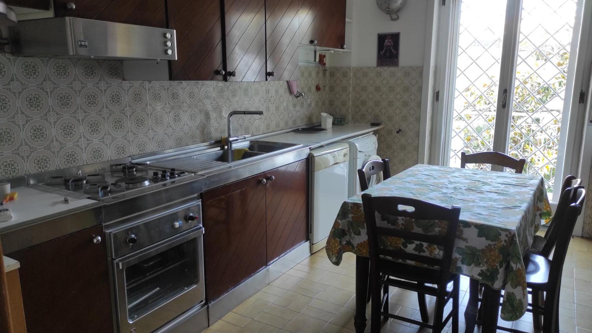 토레델그레코 Sakura House Near Vesuvius, Herculaneum And Pompeii Free Parking 아파트 외부 사진
